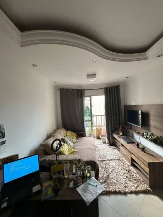 Imagem Apartamento à venda, 64 m² por R$ 259.000,00 - Vila Imaculada - Guarulhos/SP