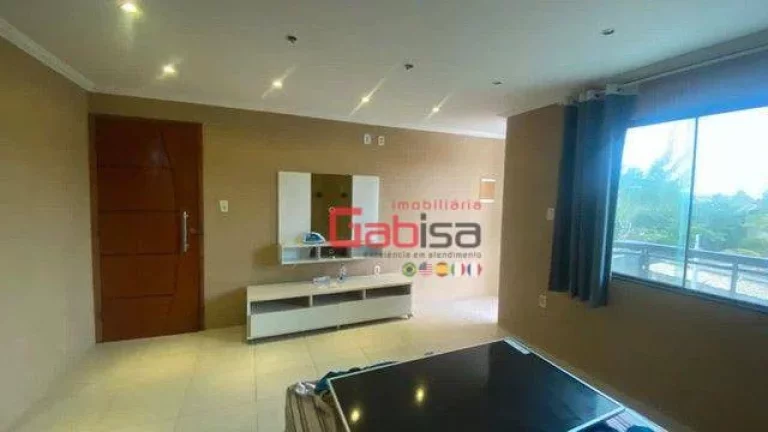 Imagem Casa com 4 dormitórios à venda, 386 m² por R$ 600.000,00 - Boqueirão - São Pedro da Aldeia/RJ