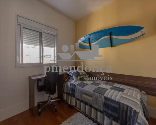 Imagem Apartamento a venda em Perdizes com 3 suítes e 4 vagas, 172 m2