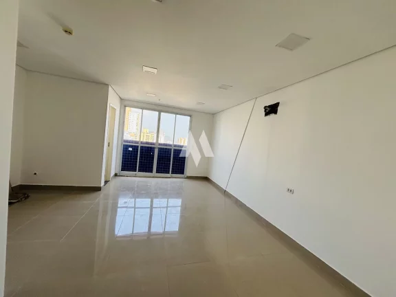 Imagem Sala Comercial - Locação - Ponta da Praia / Santos