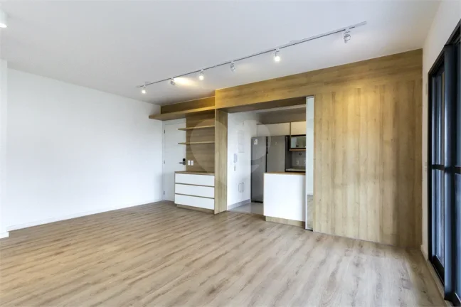 Imagem Apartamento à venda com 2 quartos, sendo 2 suítes, no condomínio Haus Mitre Pinheiros, São Paulo - SP