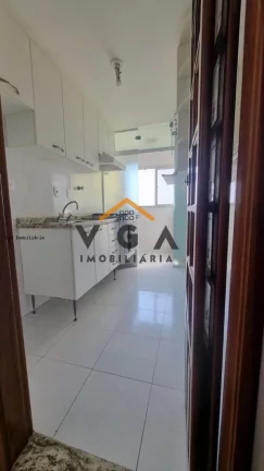 Imagem Apartamento para Venda em São Paulo, Vila Ré, 2 dormitórios, 1 banheiro, 2 vagas