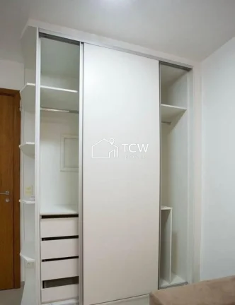 Imagem Apartamento com 1 dorm à venda no bairro Campo Belo - São Paulo/SP, Zona Sul