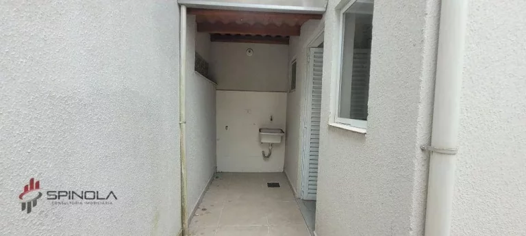 Imagem Sobrado com 2 dormitórios à venda, 78 m² por R$ 320.000,00 - Mirim - Praia Grande/SP