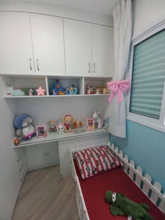 Imagem Cobertura com 3 dormitórios à venda, 114 m² por R$ 480.000,00 - Vila Bela Vista - Santo André/SP
