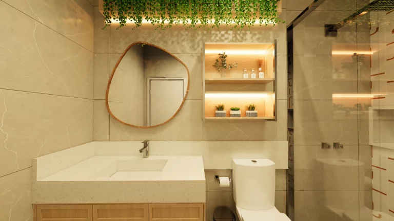 Imagem WOODS HILL - Triplex TownHouse com 3 quartos no Pilarzinho