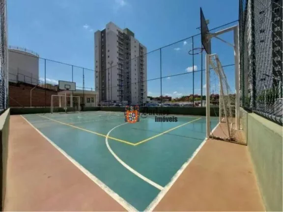 Imagem Apartamento 2 dormitórios à venda, 60 m² por R$ 495.000 - Engordadouro - Jundiaí/SP