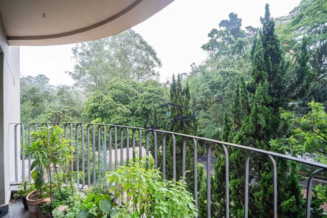 Imagem Apartamento com 4 quartos (1 suíte) à venda, 168 m² - Vila Andrade - Panamby - São Paulo/SP