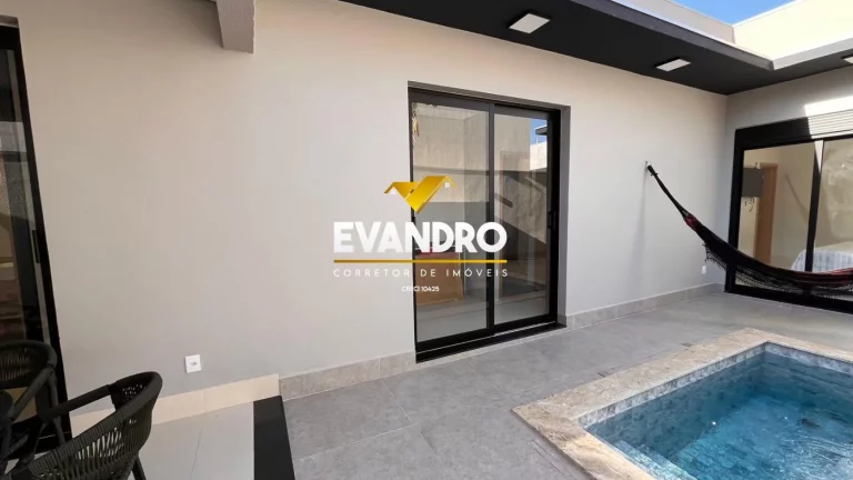 Imagem Casa em Condomínio para Venda em Cuiabá / MT no bairro Jardim Imperial
