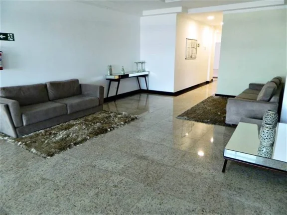 Imagem APARTAMENTO COM 123 m² - CAIÇARA - PRAIA GRANDE SP