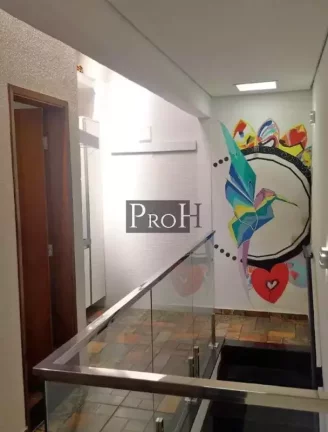 Imagem Cobertura com 2 Quartos à Venda, 157 m² em Vila Scarpelli - Santo André