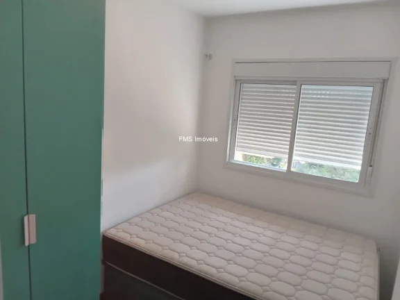 Imagem Apartamento de 2 quartos na Vila Clementino, São Paulo-SP: 73m², sala, banheiro e vaga de garagem!