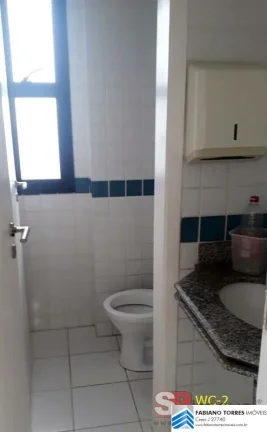 Imagem Sala Comercial com excelente localização e pronta para uso.