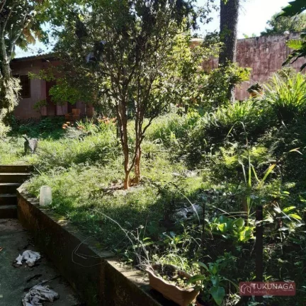 Imagem Sobrado com 4 dormitórios à venda, 344 m² por R$ 600,000 - Luiz Fagundes - Mairiporã/SP