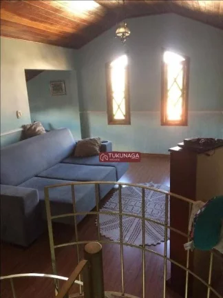 Imagem Sobrado à venda, 260 m² por R$ 1.400.000,00 - Jardim Santa Mena - Guarulhos/SP