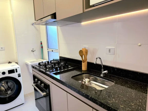 Imagem Apartamento Novo com 3 Dormitórios na Vila Formosa