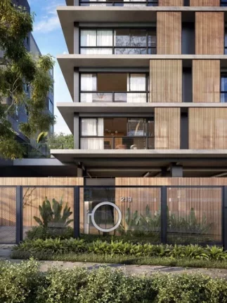 Imagem Apartamento Garden à venda em Porto Alegre, Petrópolis, com 1 quarto, 80,07m2