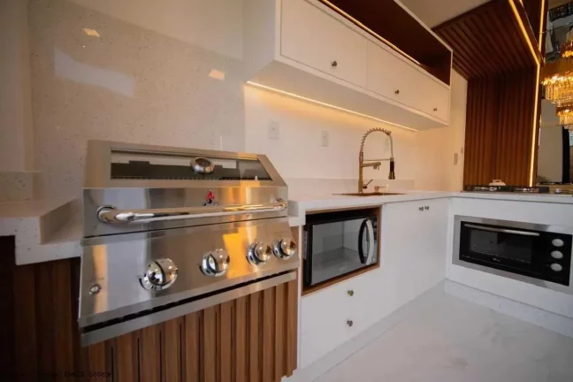 Imagem Apartamento mobiliado com 2 dormitórios e 1 vaga, Praia da Armação Governador Celso Ramos/SC
