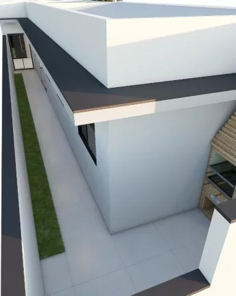 Imagem Casa com 3 dormitórios à venda, 89 m² por R$ 560.000,00 - Jardim Ana Rosa - Suzano/SP