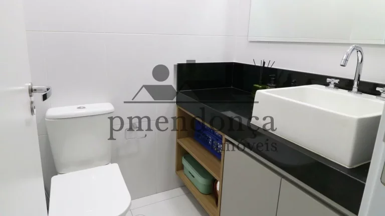 Imagem Apartamento Studio em Pinheiros, totalmente reformado, pronto para morar.