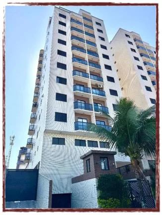 APARTAMENTO COM 44 m² - TUPI - PRAIA GRANDE SP
