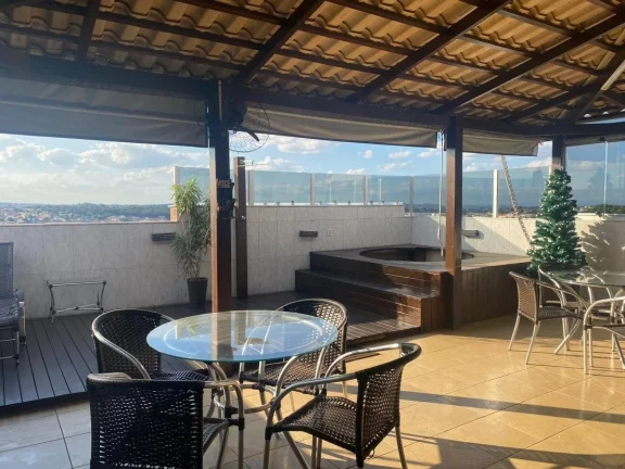 Imagem Cobertura para Venda em Belo Horizonte / MG no bairro Serrano