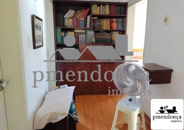 Imagem Apartamento em Perdizes com 3 dormitórios e 1 vaga, 110m²