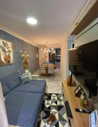 Imagem Apartamento à venda no bairro CONDOMÍNIO PORTAL RECANTO DAS ROSAS - Mogi Guaçu/SP