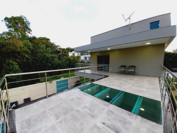 Imagem CASA RESIDENCIAL em MANAUS - AM, PONTA NEGRA