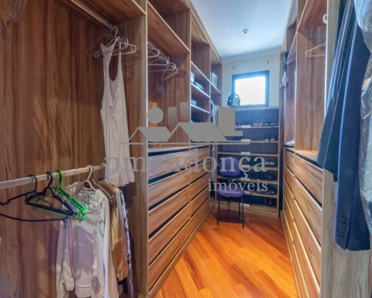 Imagem Cobertura Duplex 4 quartos, 4 suites, 5 vagas, 407 mts util