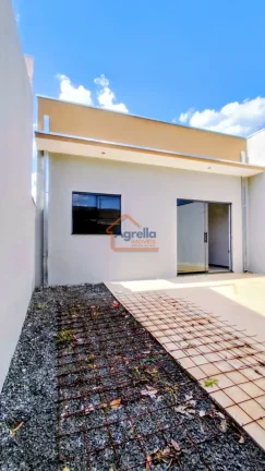 Imagem Casa à venda no bairro Jardim novo 2 - Mogi Guaçu/SP
