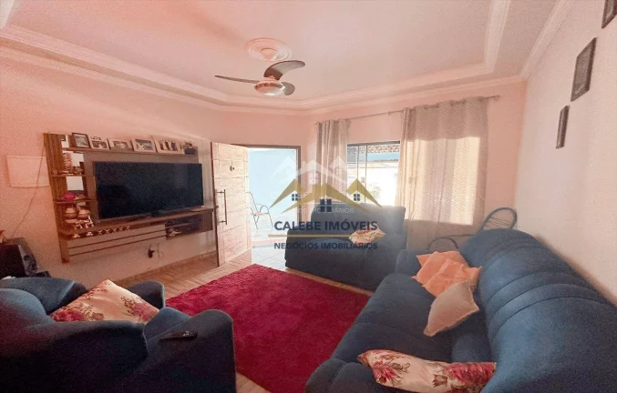 Imagem Casa com 3 dormitórios à venda, 85 m² por R$ 300.000,00 - Jardim Planalto - Tatuí/SP