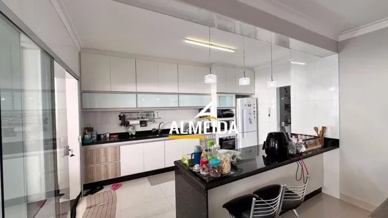 Imagem Casa com 2 dormitórios, 250 m² - venda por R$ 800.000,00 ou aluguel por R$ 3.000,00 - Parque Flórida - Rio Claro/SP