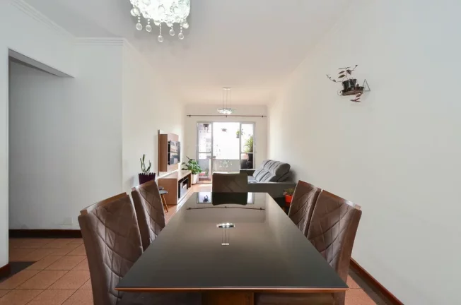 Apartamento com 3 Quartos à Venda, 123 m² em Campos Elíseos - São Paulo