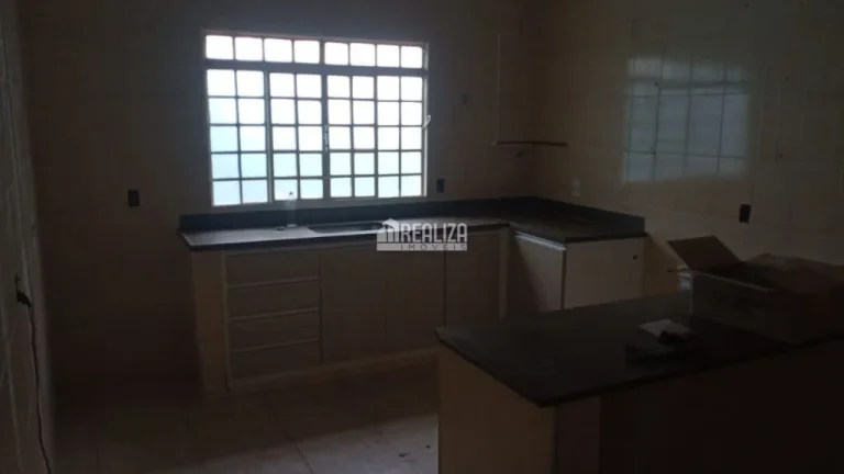 Imagem Casa à venda: 3 dormitórios, suíte, e muito mais no bairro Residencial Estados Unidos, em Uberaba