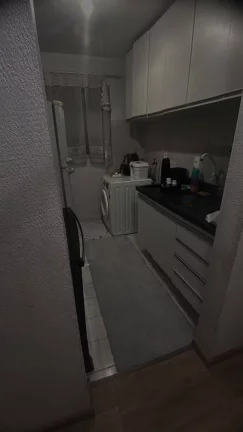 Imagem Apartamento de andar no Sitio Cercado - Bairro Novo B - R$191 mil