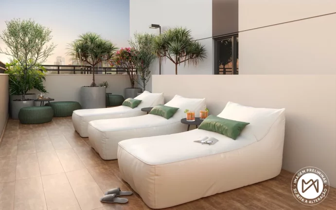 Imagem APARTAMENTO RESIDENCIAL em São Paulo - SP, Santo Amaro