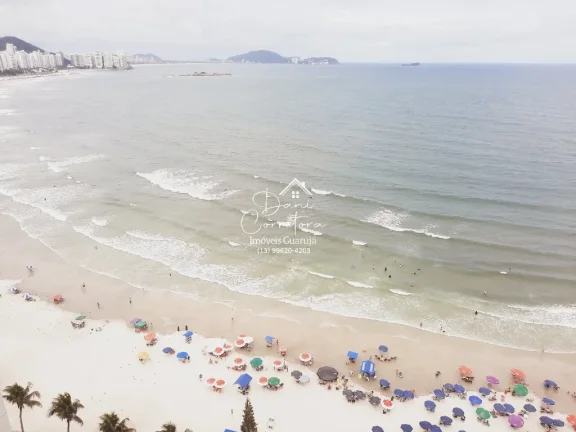 Imagem APARTAMENTO Residencial em GUARUJÁ - SP, VILA LUIS ANTÔNIO
