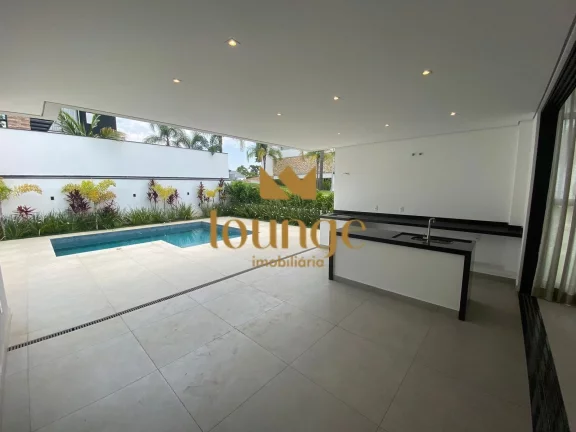 Imagem Casa À Venda em Condomínio Alphaville Zona Sul-Votorantim
