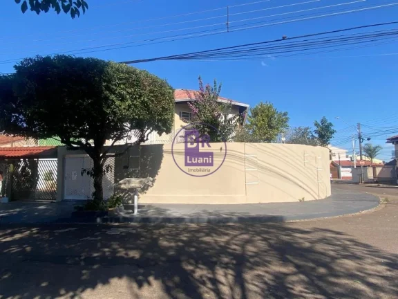 Excelente sobrado à venda no Jardim Antares com 150m²