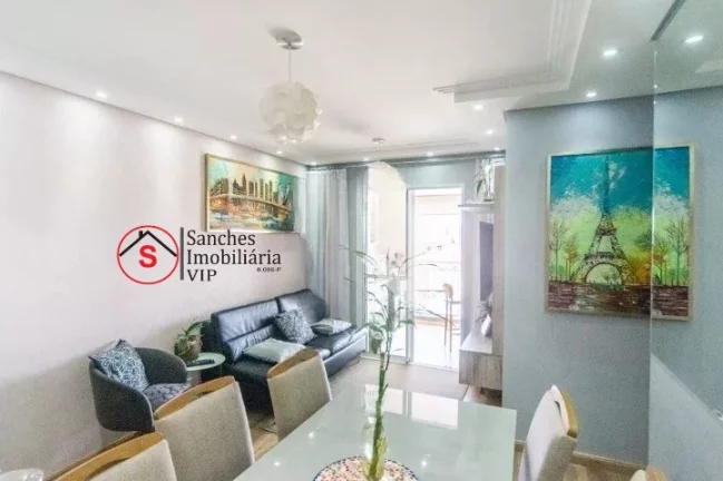 Imagem APARTAMENTO RESIDENCIAL em SÃO PAULO - SP, CHÁCARA BELENZINHO