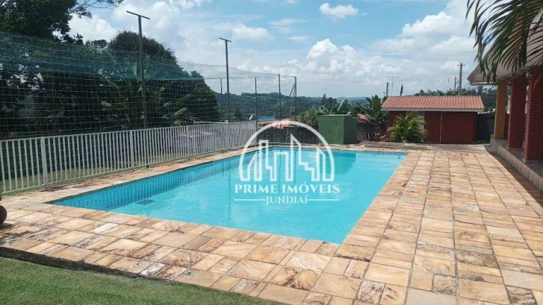 Imagem Casa com 4 dormitórios à venda, 400 m² por R$ 2.100.000,00 - Caxambu - Jundiaí/SP