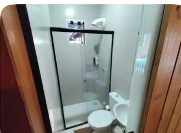 Imagem Apartamento com 3 dormitórios sendo 2 suítes e 2 vagas de garagem em Balneário Camboriú/SC