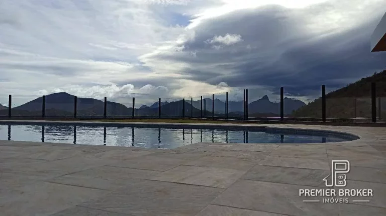 Imagem Terreno à venda, 324 m² por R$ 220.000,00 - Albuquerque - Teresópolis/RJ