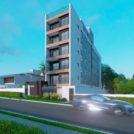 Sense 1910 - Breve Lançamento - Apartamento à venda no bairro Lindóia - Curitiba/PR