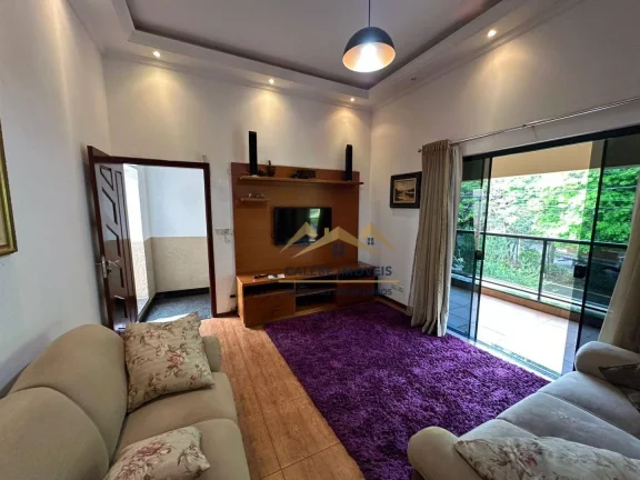 Imagem Casa com 3 dormitórios à venda, 209 m² por R$ 700.000,00 - Chácara Junqueira - Tatuí/SP