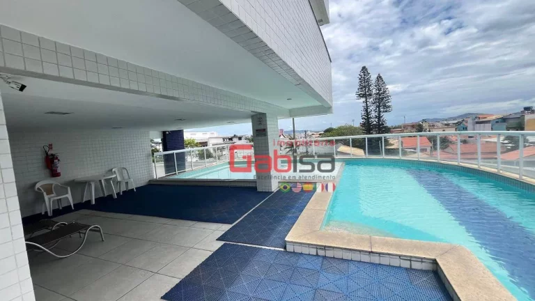 Imagem Apartamento com 2 dormitórios à venda, 85 m² por R$ 530.000,00 - Braga - Cabo Frio/RJ