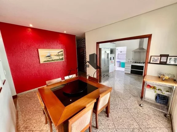 Imagem Casa a venda 3 Quartos Bairro Três Barras Contagem Mg