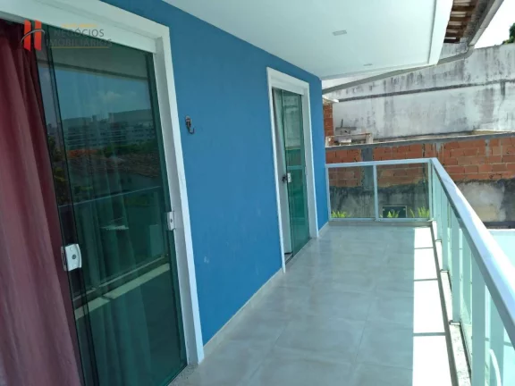 Imagem CASA TRIPLEX com piscina e 3 quartos à venda na Pechincha no Rio de Janeiro/RJ