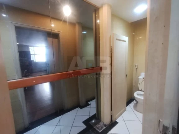 Imagem Andar Comercial à venda na Rio Branco, 290m2, Andar exclusivo, com 9 salas.